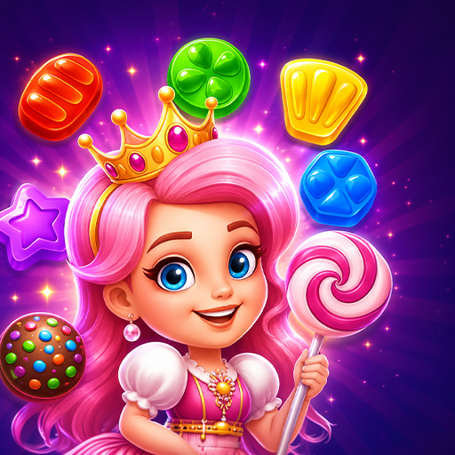 Sugar Craze Match